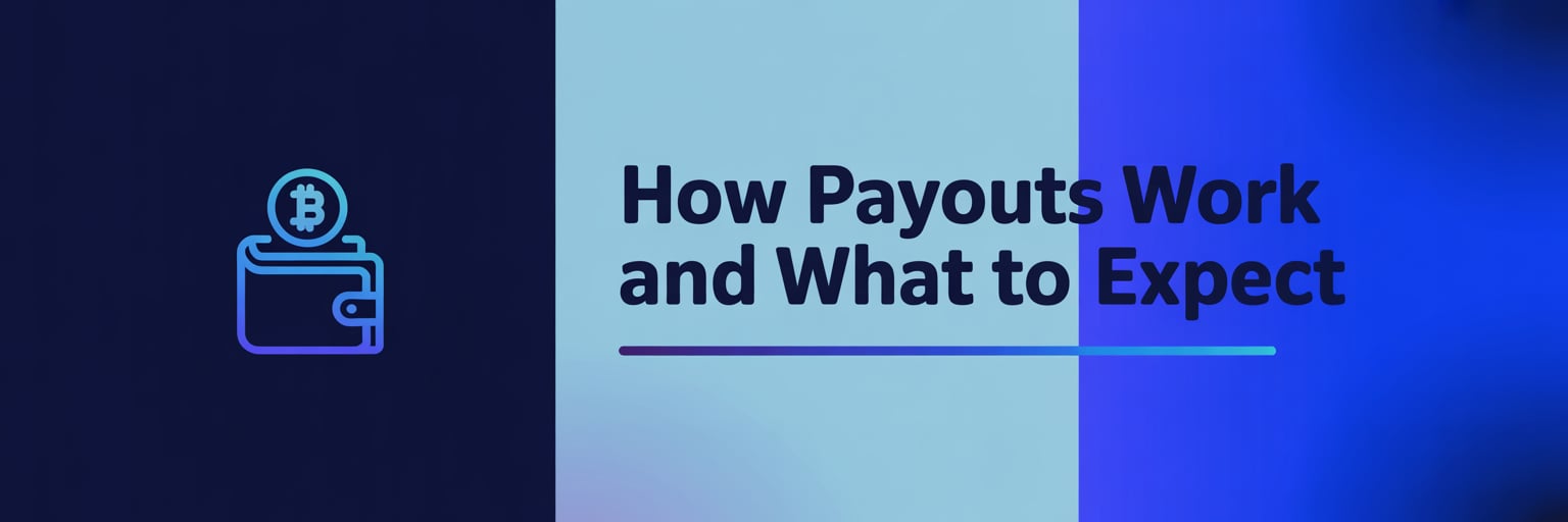 How Payouts Work and What to Expect